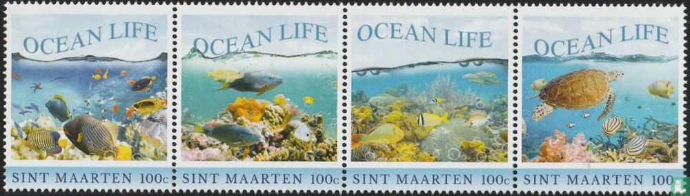 La vie océanique