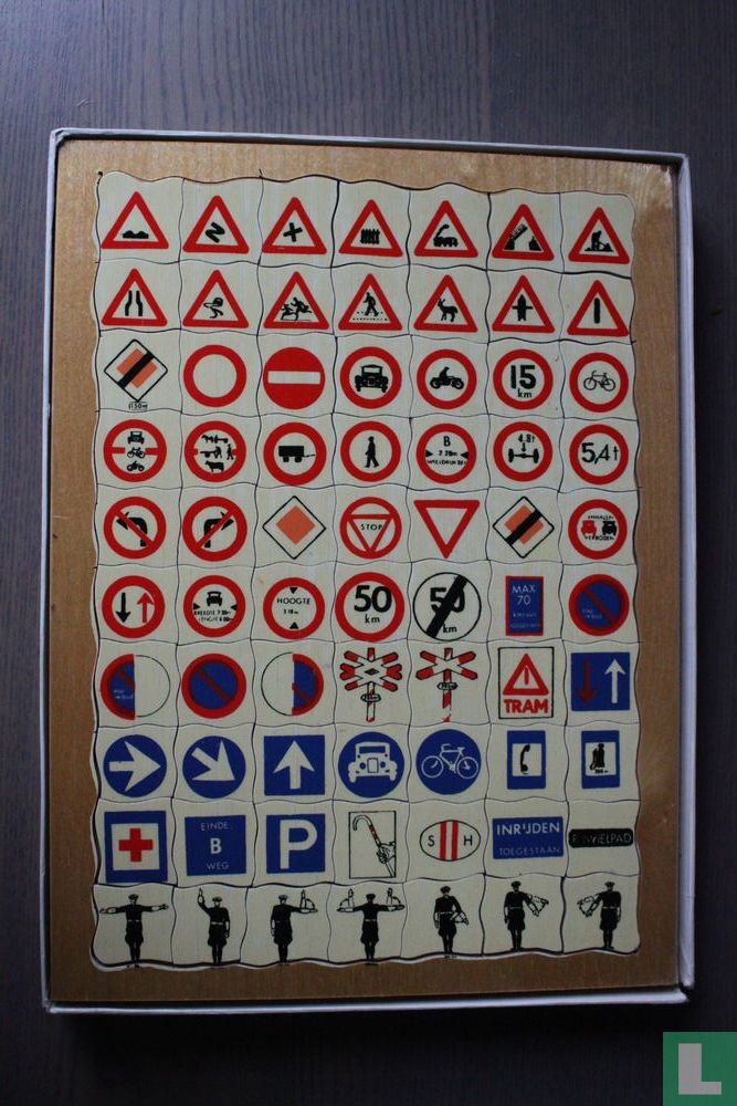 Verkeerstekens
