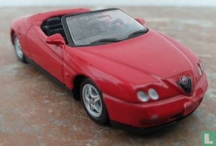 Alfa Romeo Spider