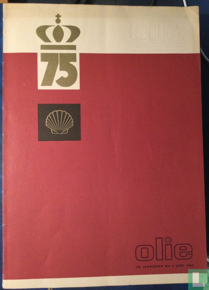 Shell Olie 6