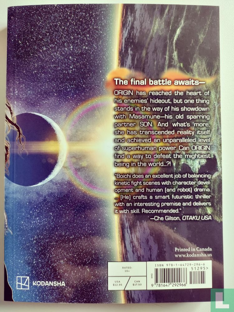 Origin 10