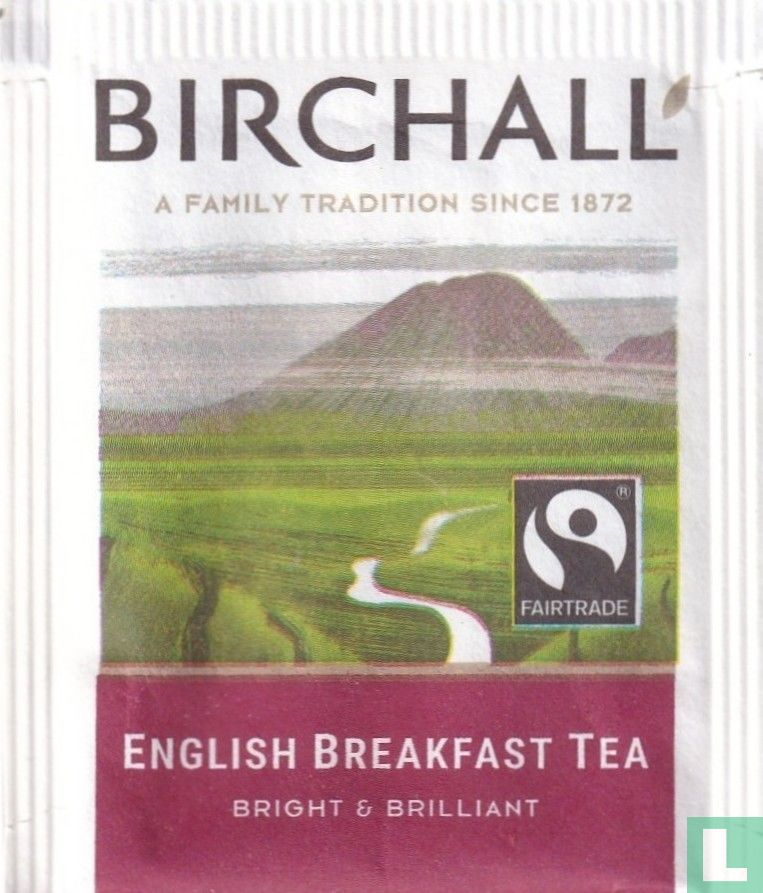 English Breakfast Tea