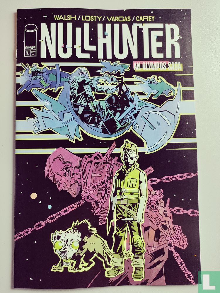 Nullhunter 8