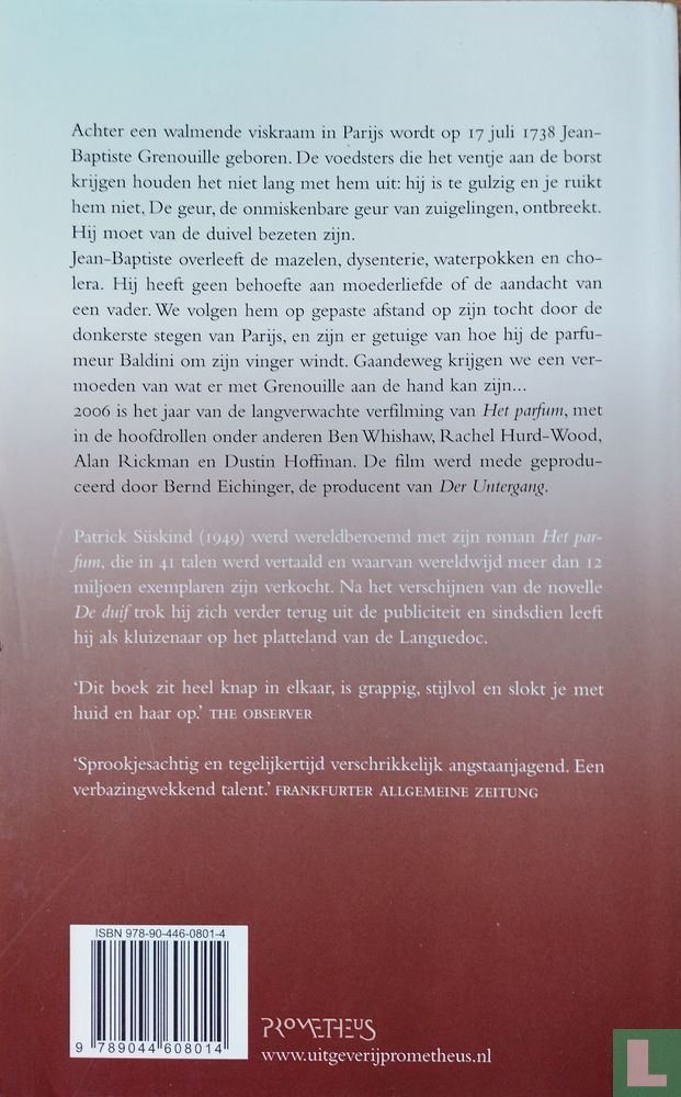 Het parfum