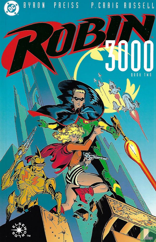 Robin 3000 #2