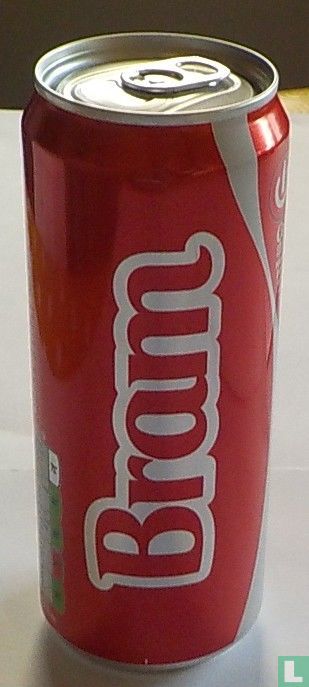 Coca-Cola - Bram