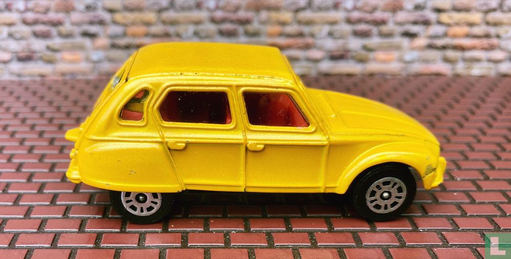 Citroën Dyane