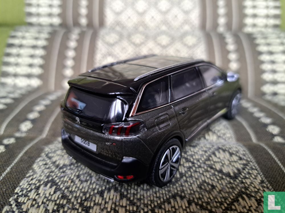 Peugeot 5008 GT 4738861 - Norev - LastDodo