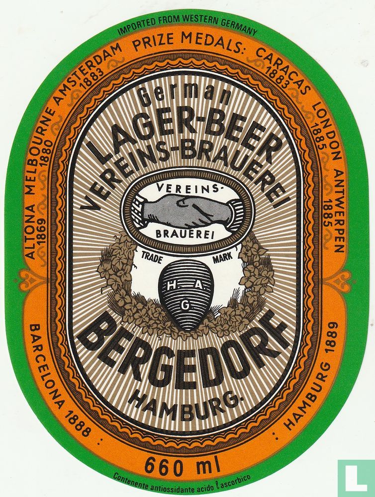 Lager-Beer