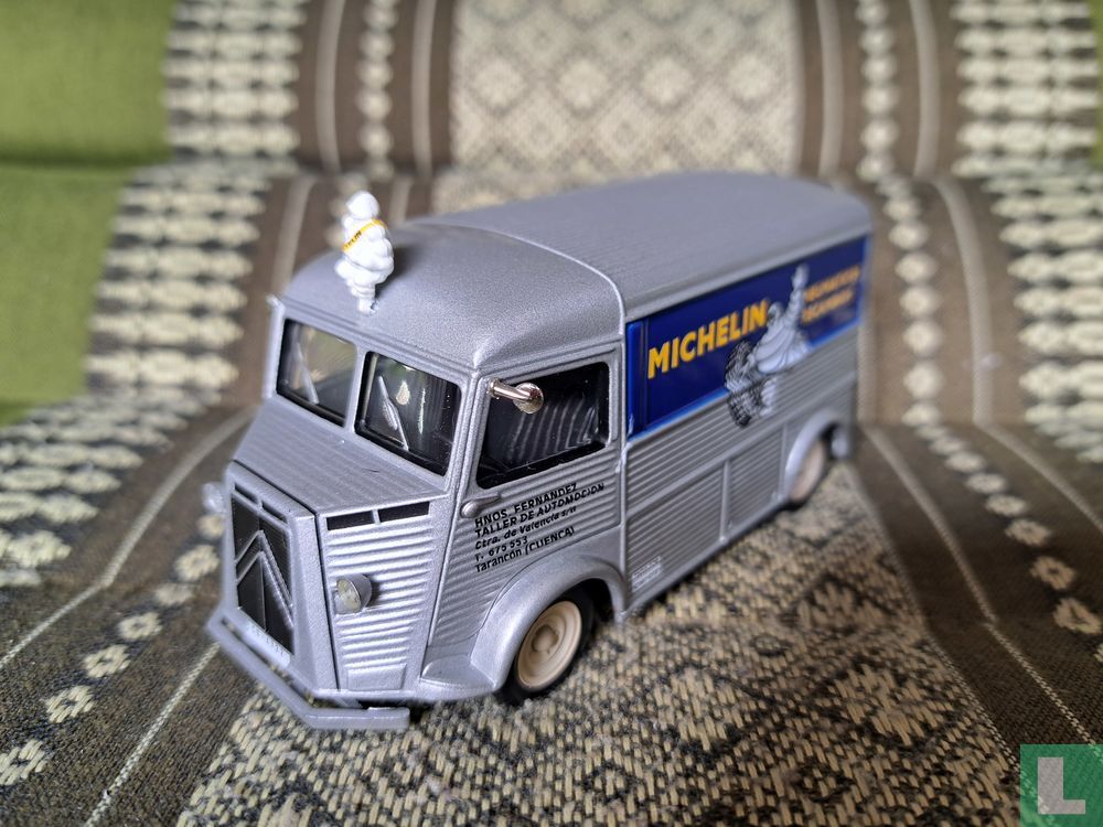 Citroën Type H "Michelin"