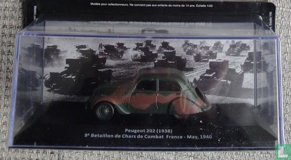 Peugeot 202