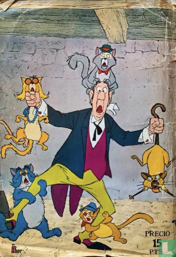 Los Aristogatos