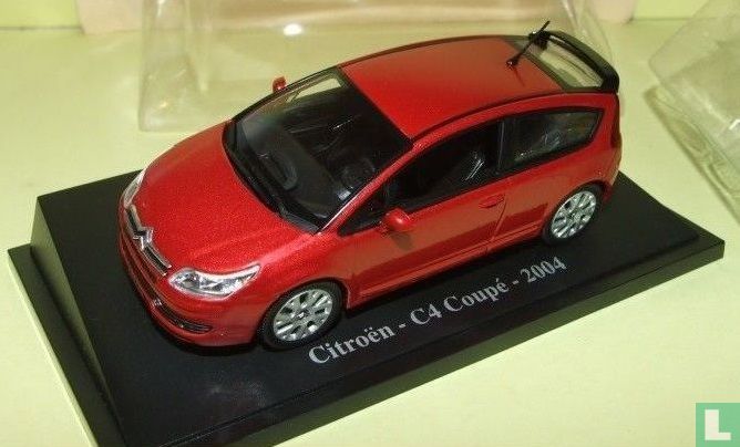 Citroën C4 Coupé