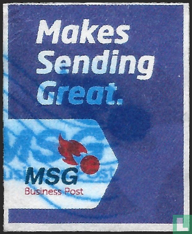 MSG Stamps II