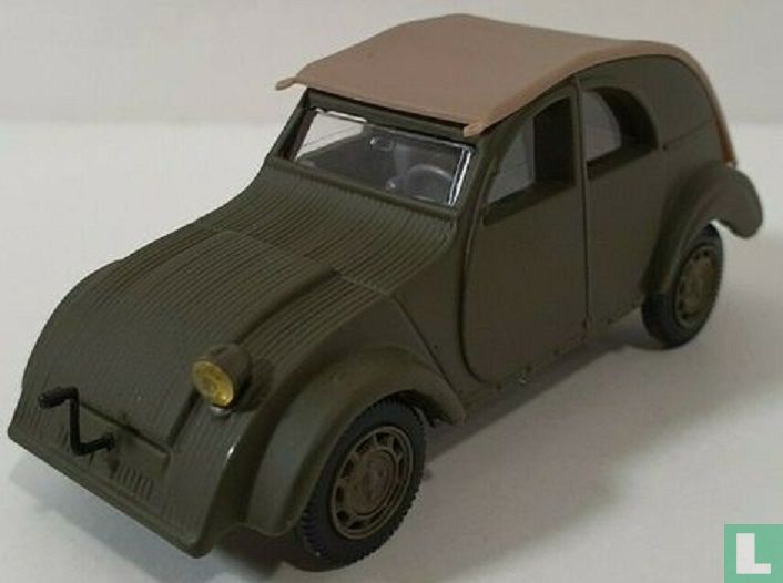 Citroën 2CV Prototype
