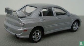 Mitsubishi Lancer Evolution VIII