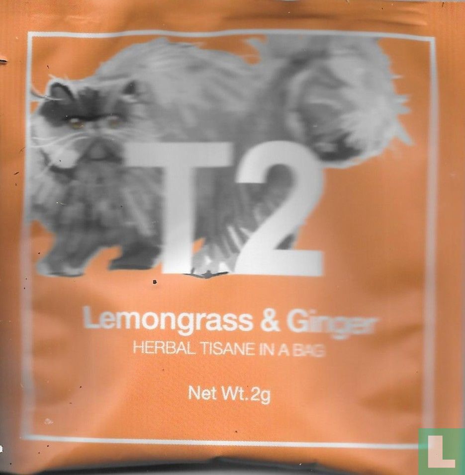 Lemongrass & Ginger