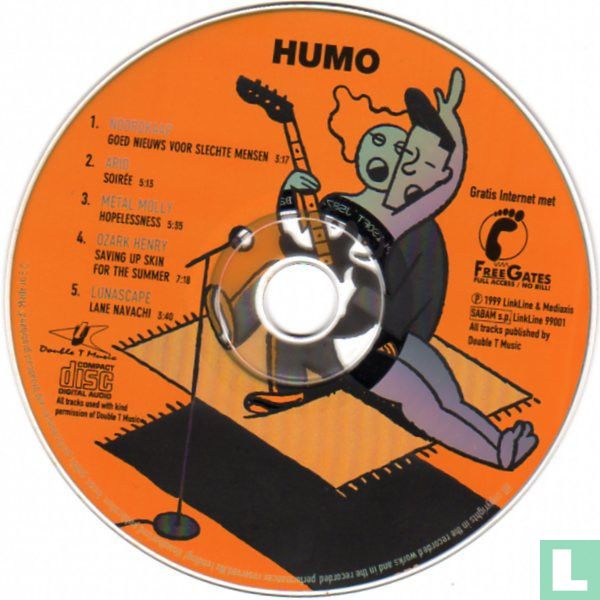 Humo Presenteert