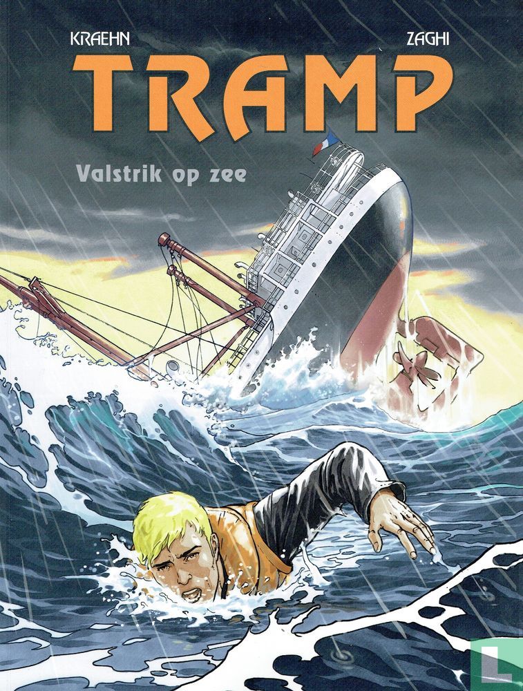 Valstrik op zee