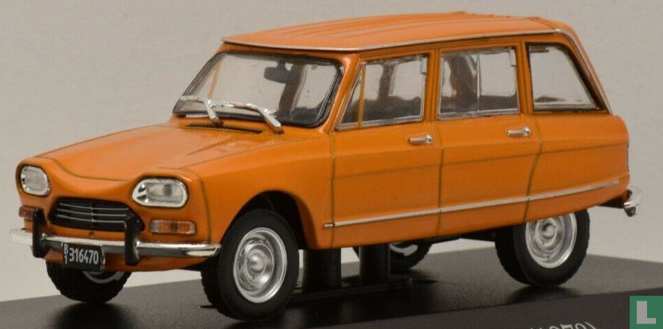 Citroën AMI 8