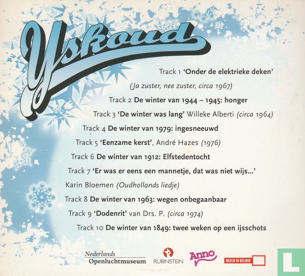 IJskoud