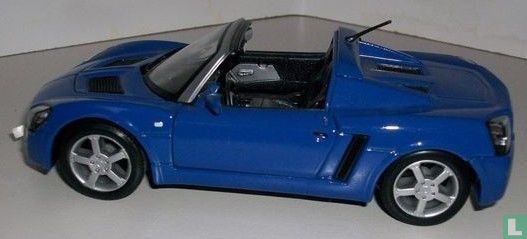 Opel Speedster