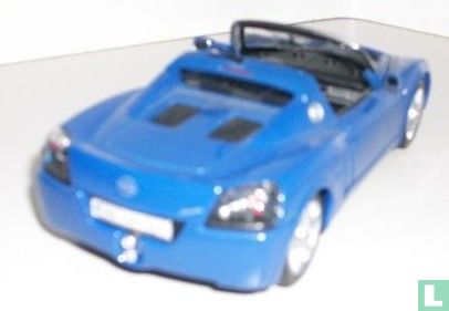 Opel Speedster