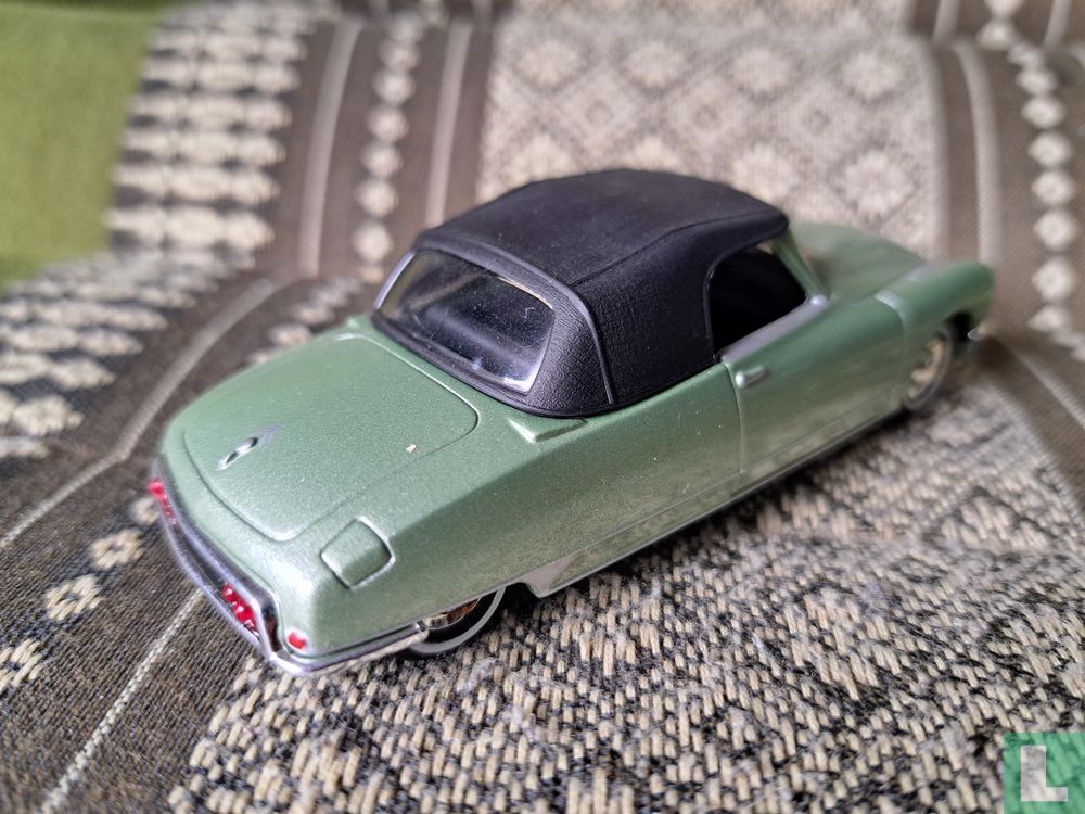 Citroën DS cabrio