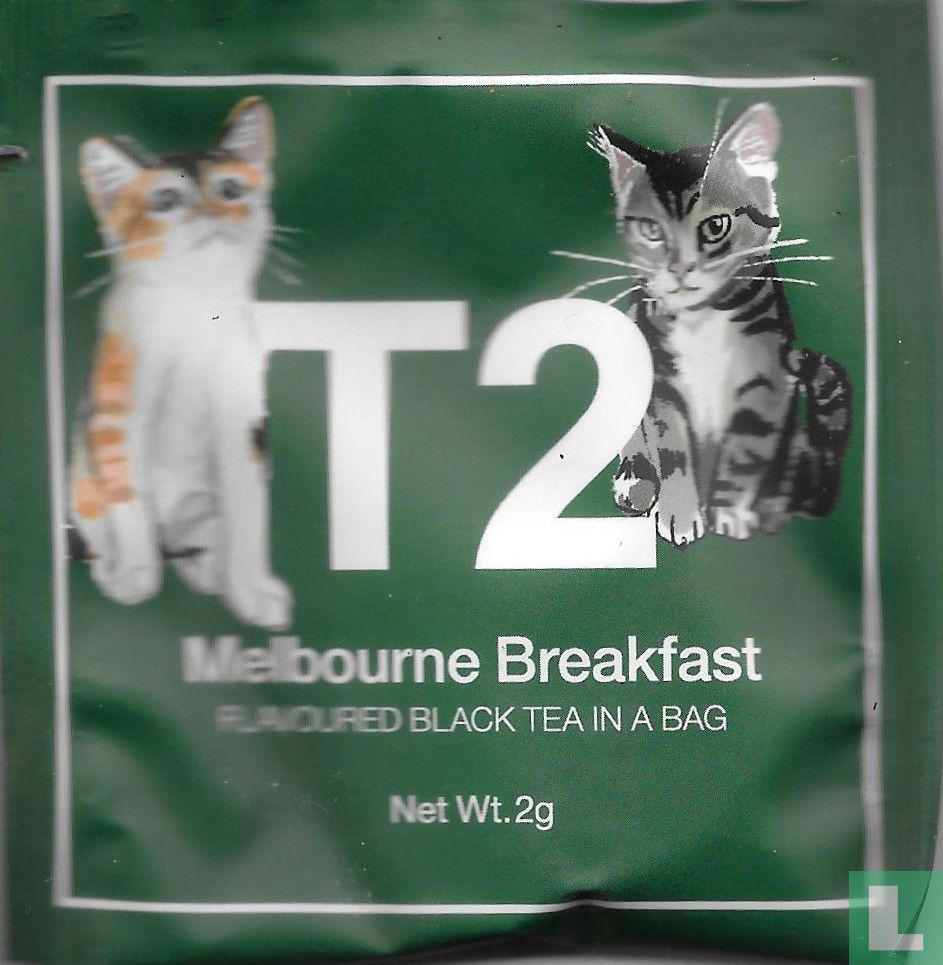 Melbourne Breakfast