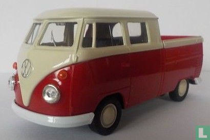 VW T1 Double Cabin Pick up