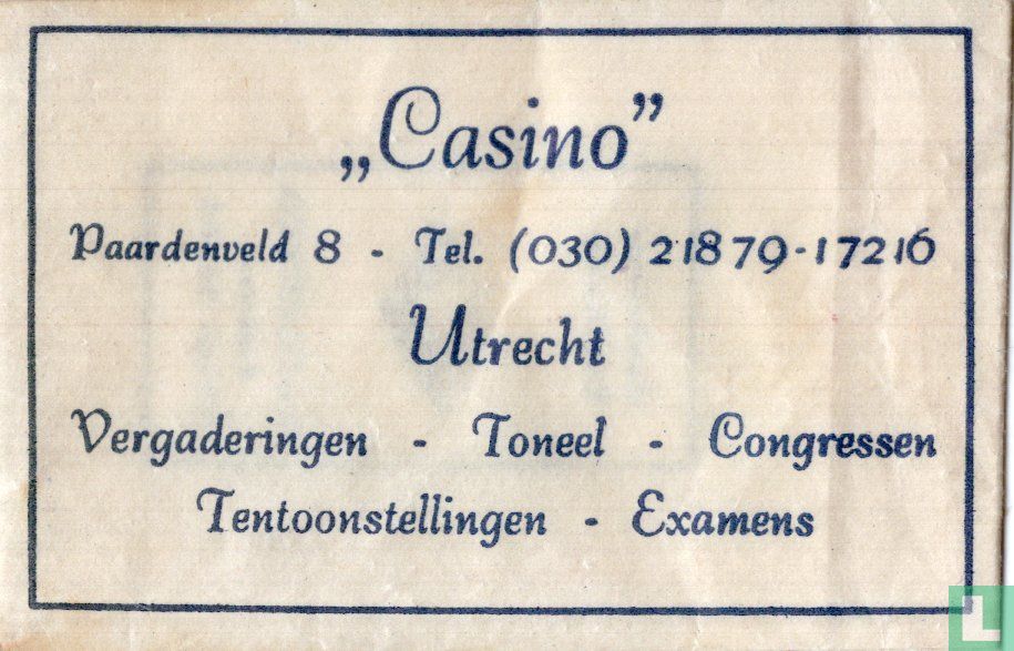 "Casino"