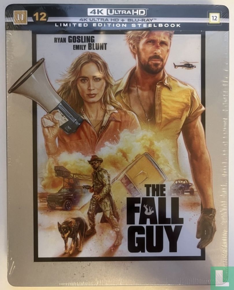 The Fall Guy