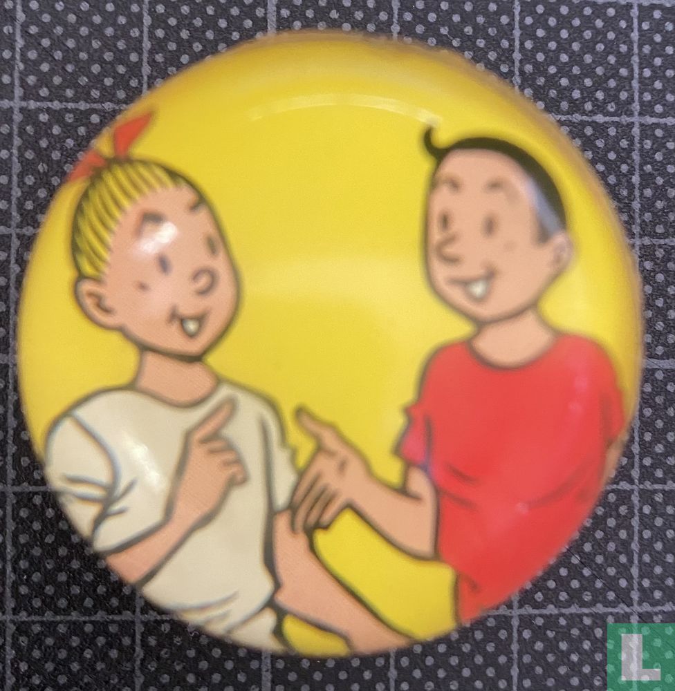Suske en Wiske stuiterbal