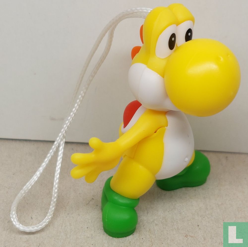 Yoshi (yellow)