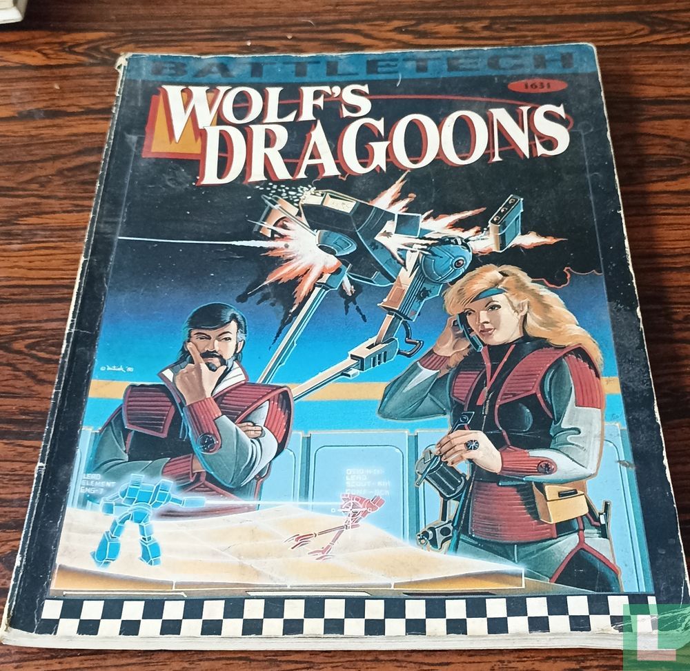 Wolf's Dragoons 