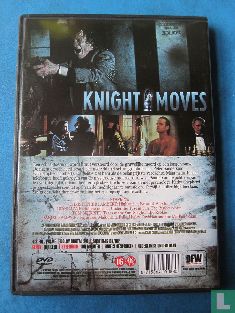 Knight Moves