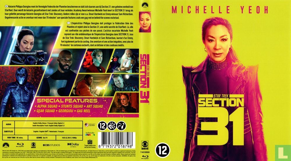 Star Trek: Section 31