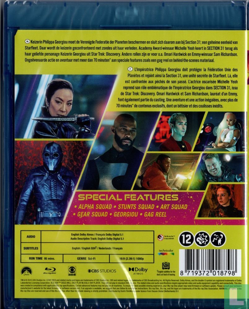 Star Trek: Section 31