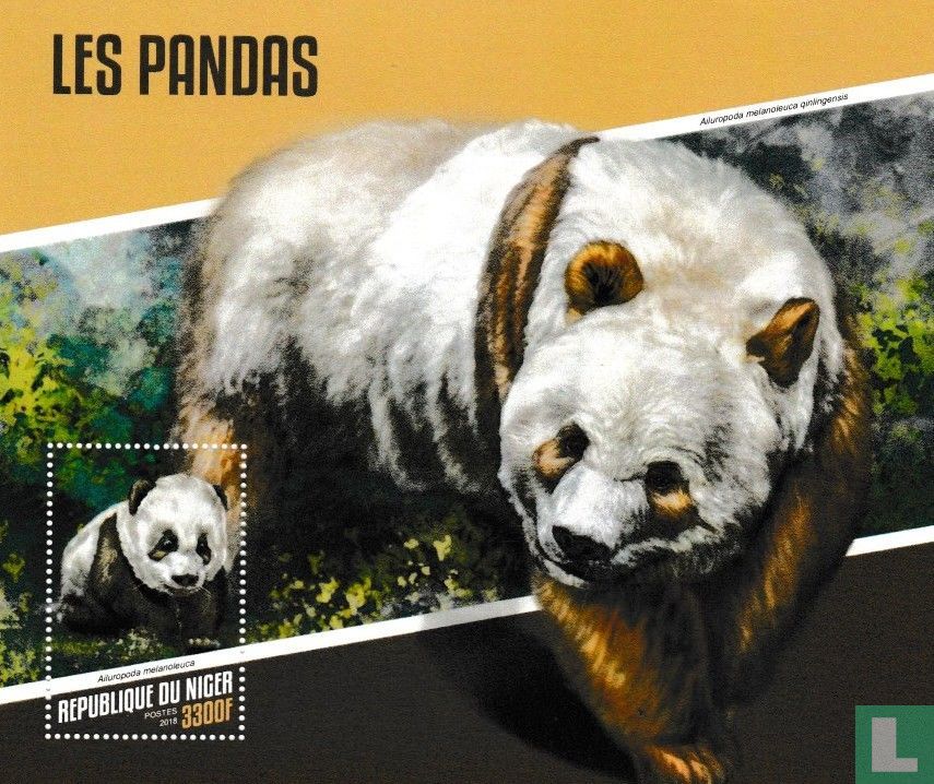 Panda géant