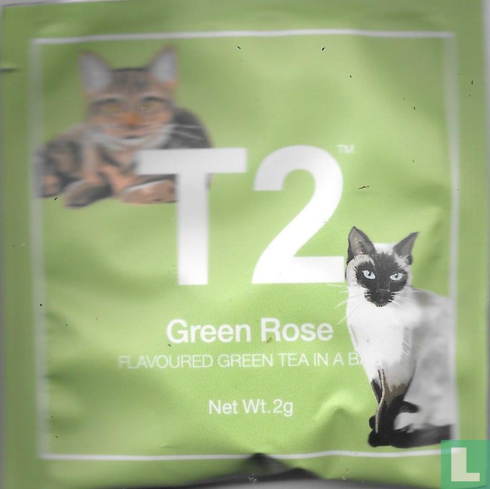 Green Rose