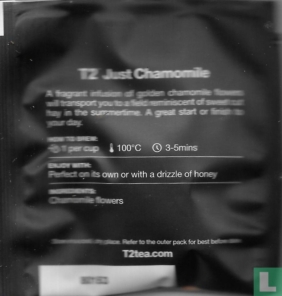 Just Chamomile