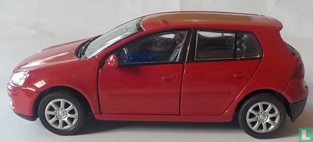 VW Golf V