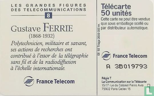 Gustave Ferrie