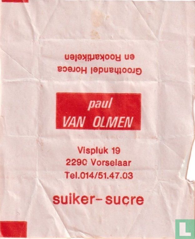 Paul Van Olmen