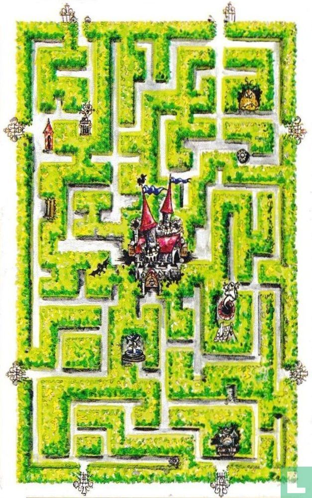 Irrgarten