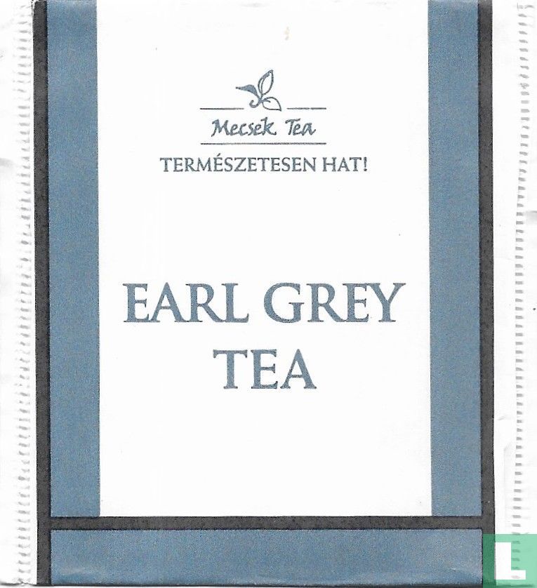 Earl Grey Tea