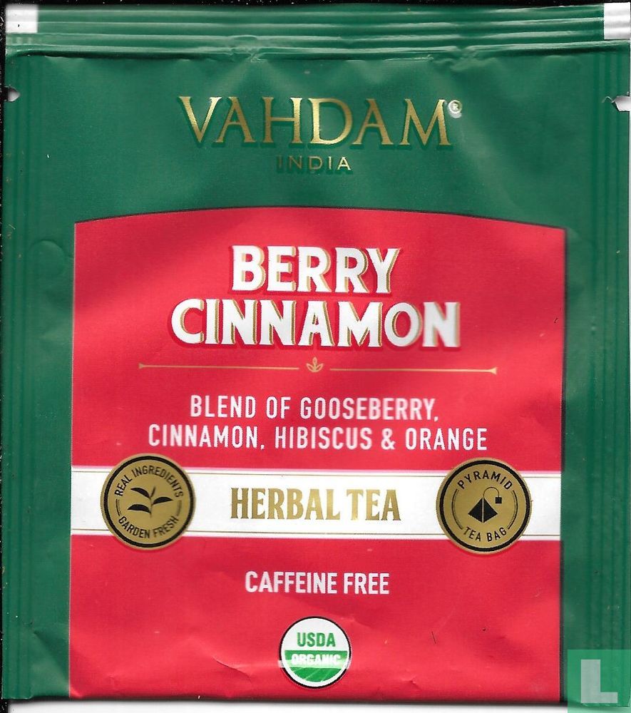 Berry Cinnamon