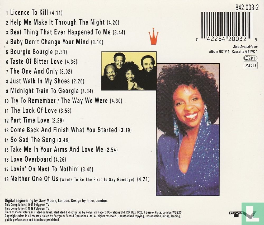 The Singles Album