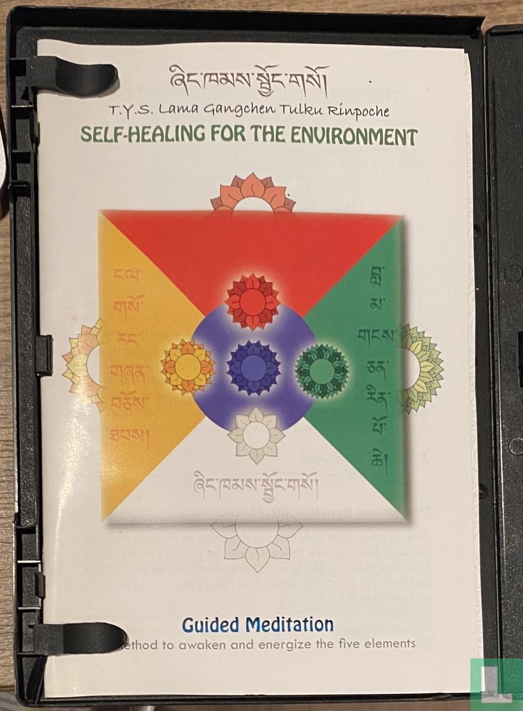 Self-Healing for the Environment