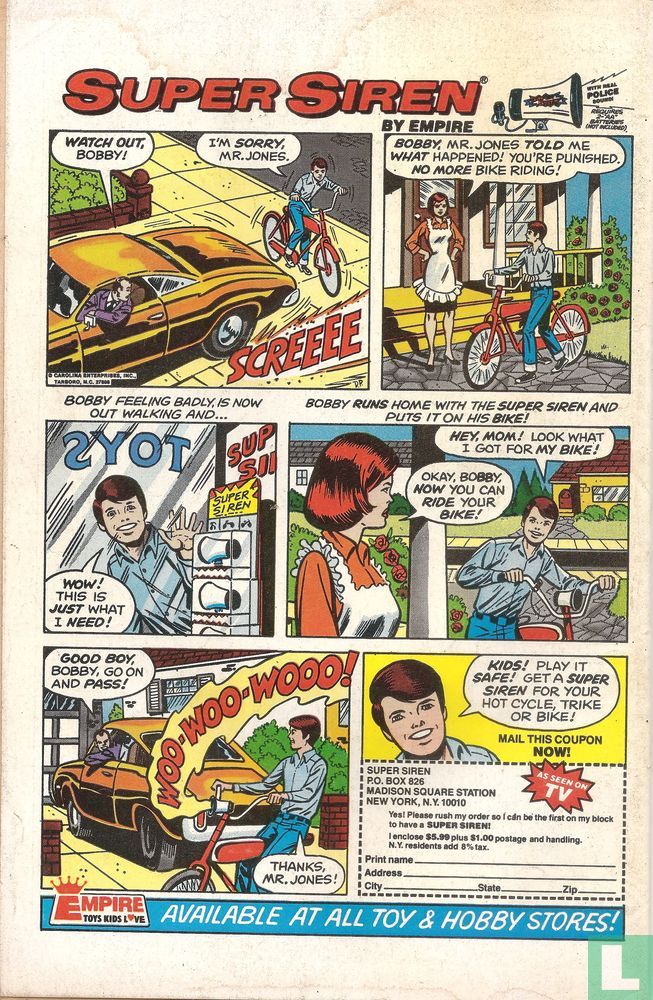 Superboy 241